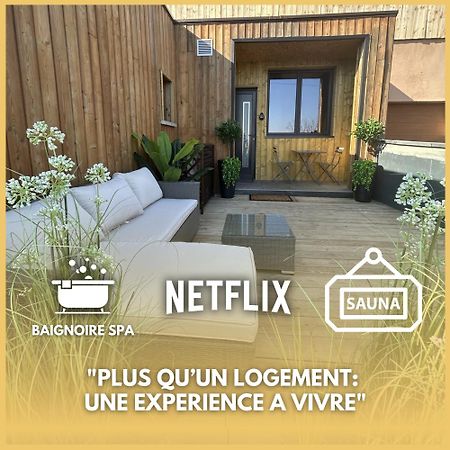 Suite Josefina - Spa&Sauna - Au Coeur De La Route Des Vins Rorschwihr 外观 照片