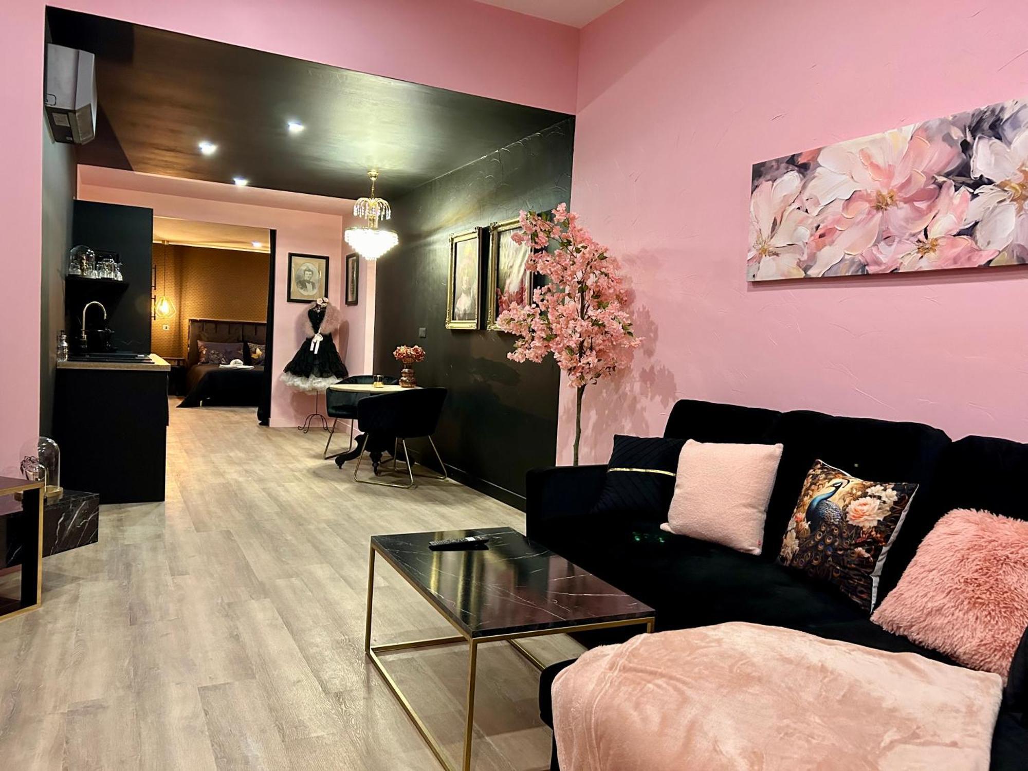 Suite Josefina - Spa&Sauna - Au Coeur De La Route Des Vins Rorschwihr 外观 照片