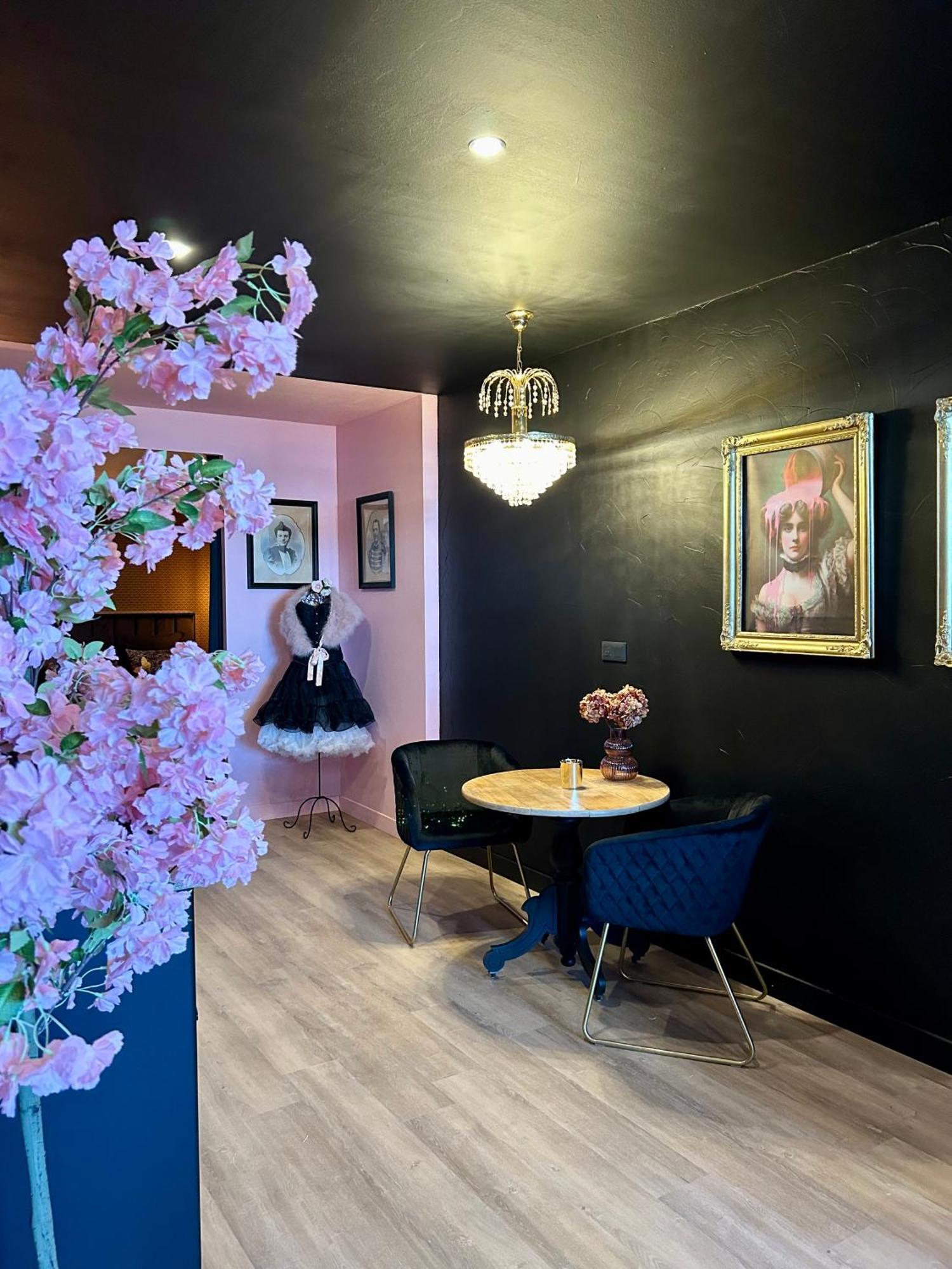 Suite Josefina - Spa&Sauna - Au Coeur De La Route Des Vins Rorschwihr 外观 照片