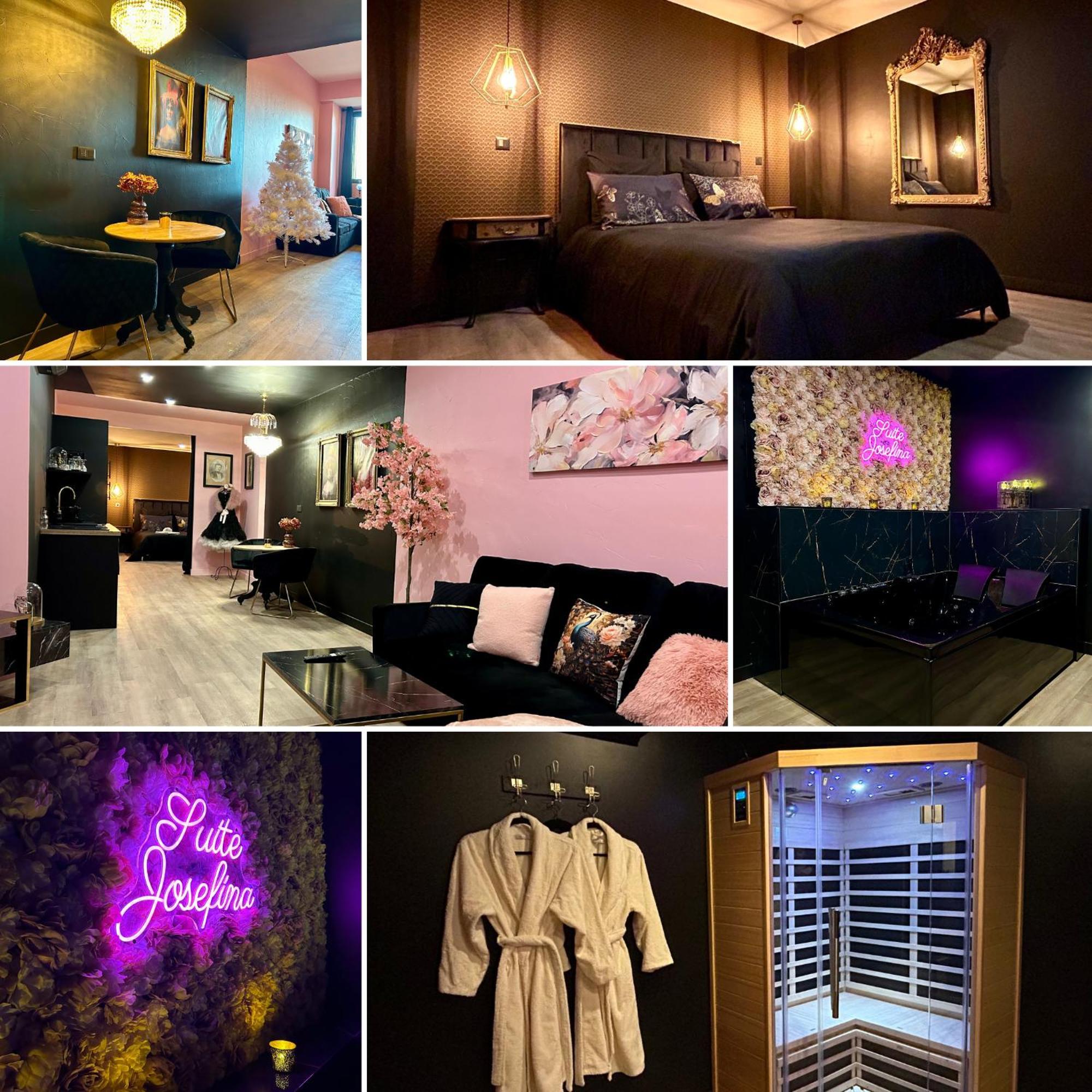 Suite Josefina - Spa&Sauna - Au Coeur De La Route Des Vins Rorschwihr 外观 照片