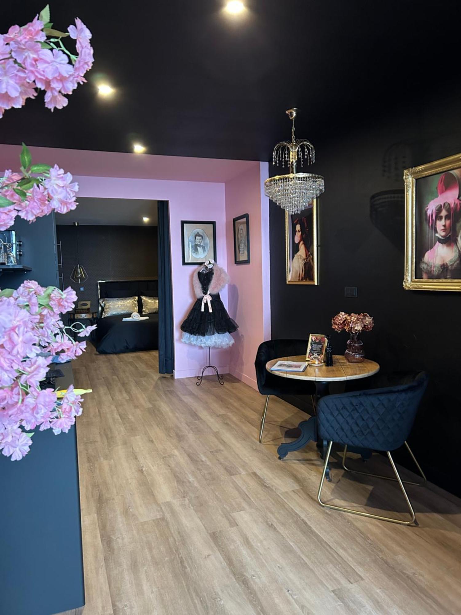 Suite Josefina - Spa&Sauna - Au Coeur De La Route Des Vins Rorschwihr 外观 照片